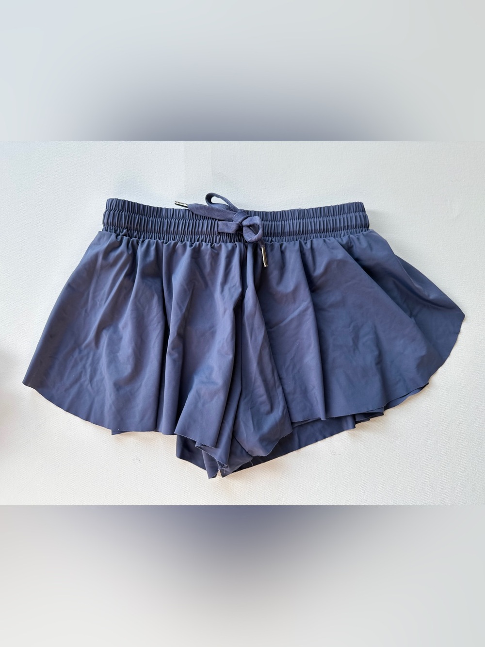 Liberty Pro Bundle of 5 Drawstring Flowy Butterfly Tulip Hem Skort Shorts Medium - Picture 6 of 12